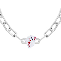 Playing Cards Charm