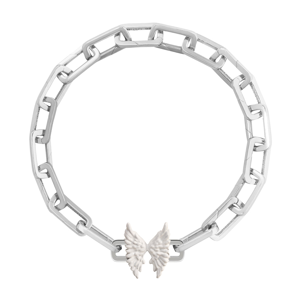 Angel Wings Charm