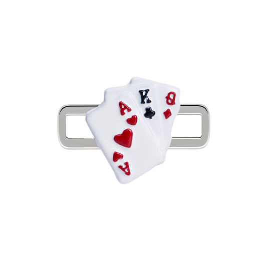 Playing Cards Charm