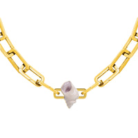 Shell Charm (Gold)