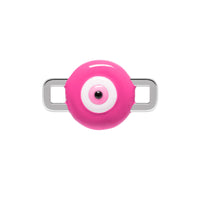 Pink Evil Eye Charm