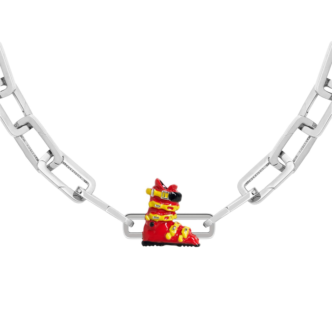 St. Moritz™ Ski Boot Charm