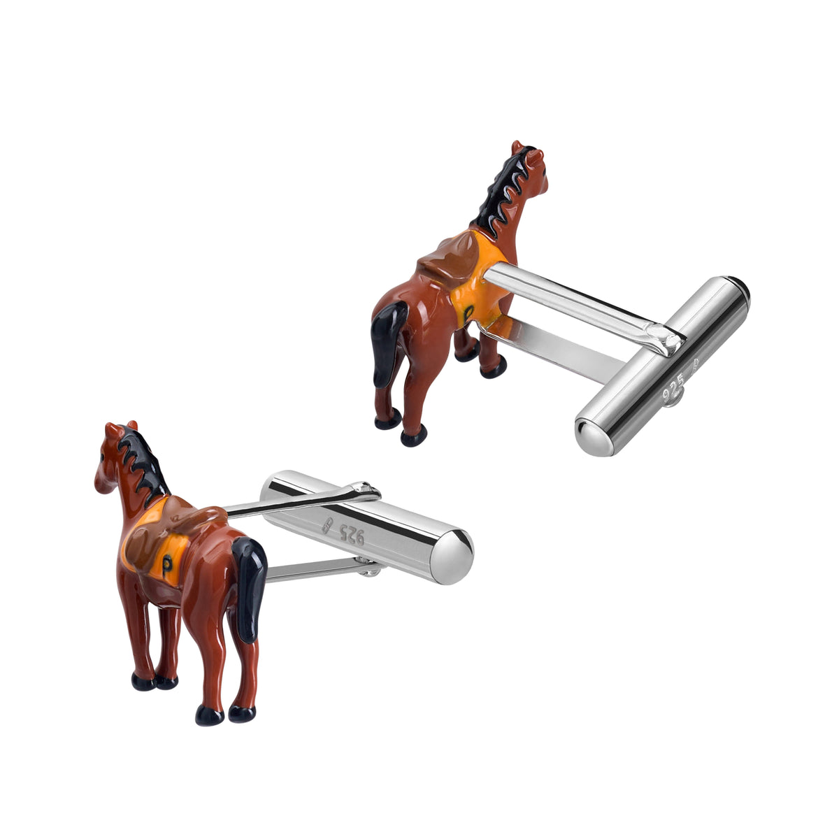 Horse Cufflinks