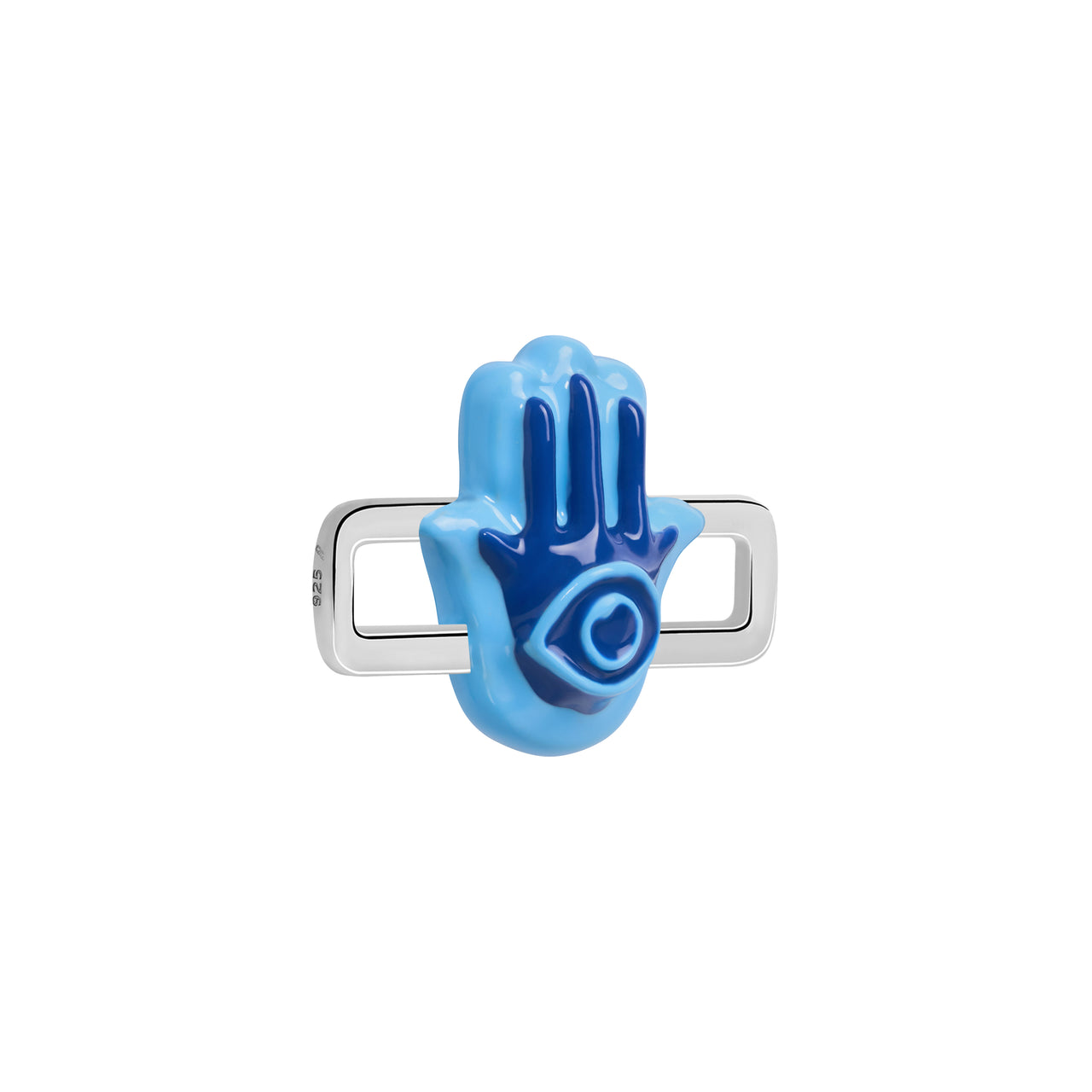 Hamsa Hand Charm
