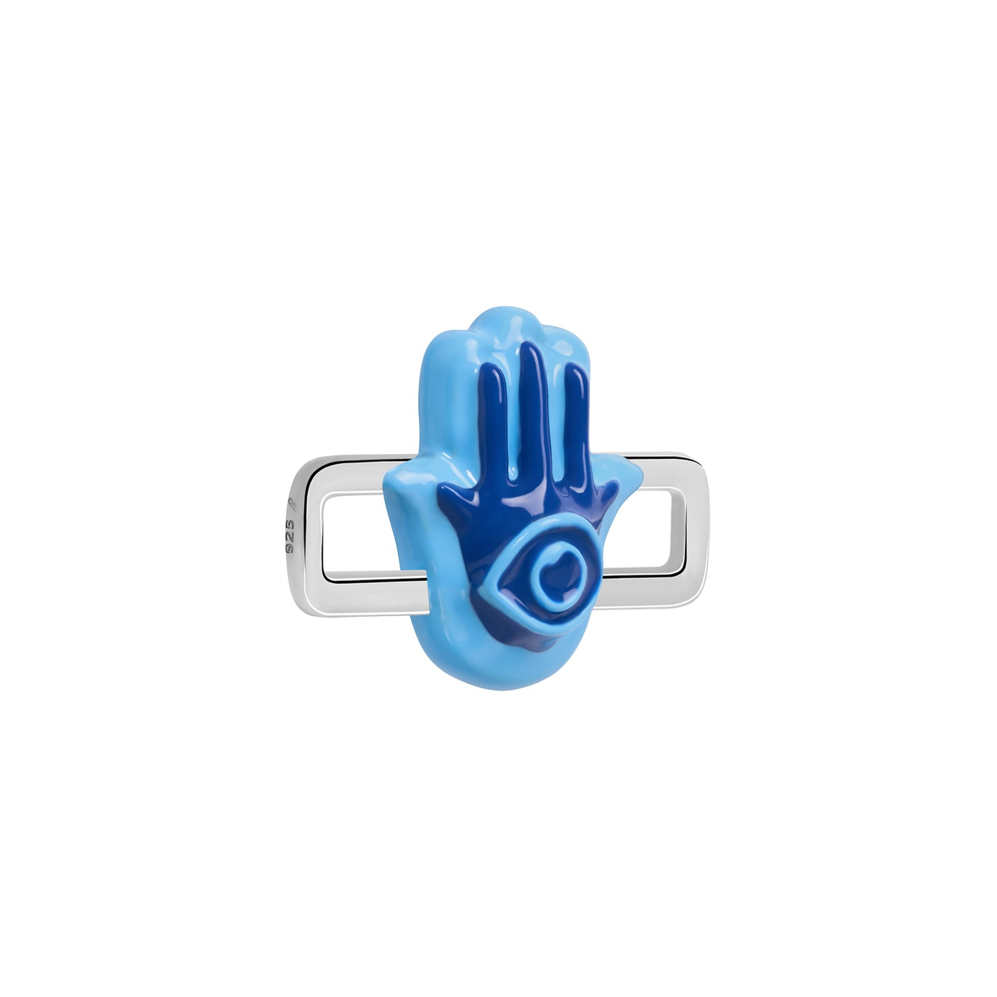 Hamsa Hand Charm