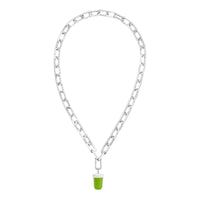 Iced Matcha Pendant