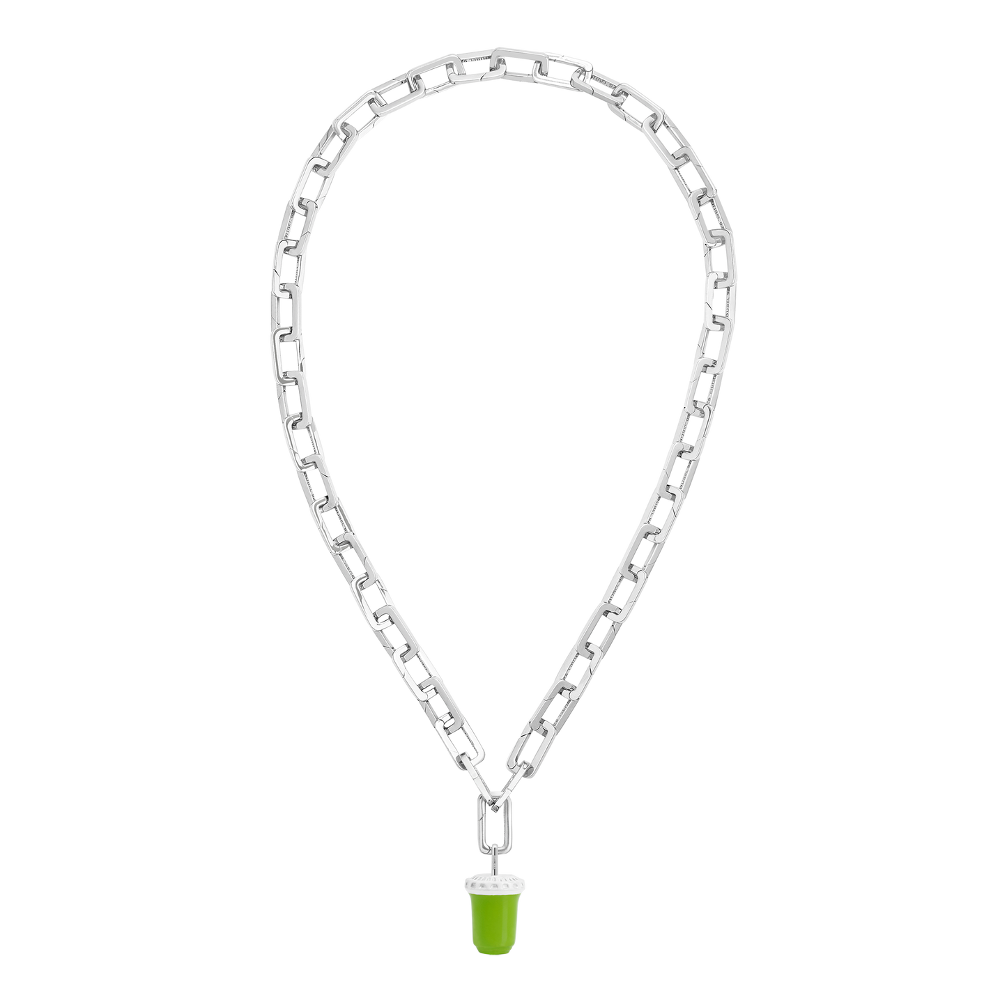 Iced Matcha Pendant