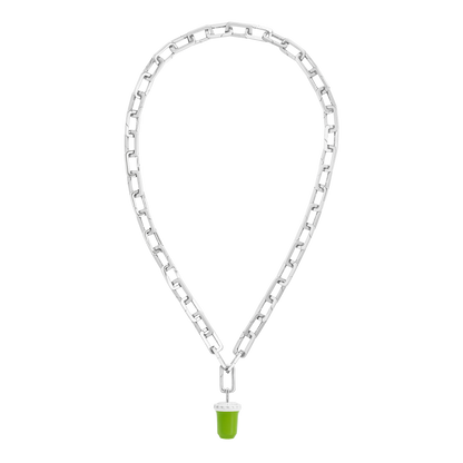 Iced Matcha Pendant