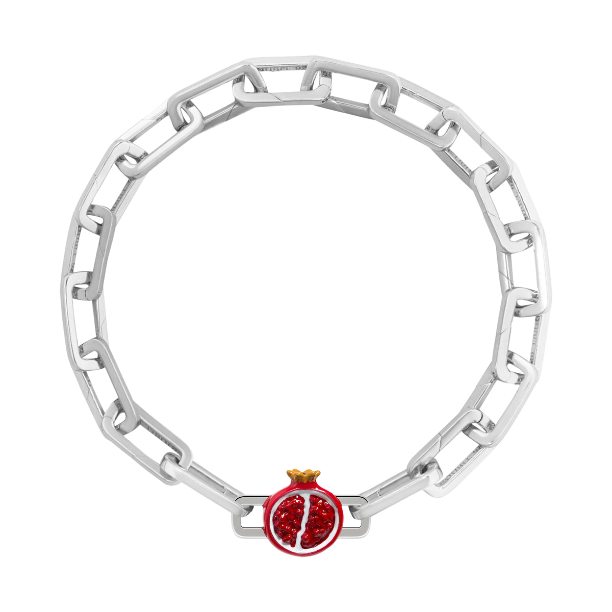 Pomegranate Charm