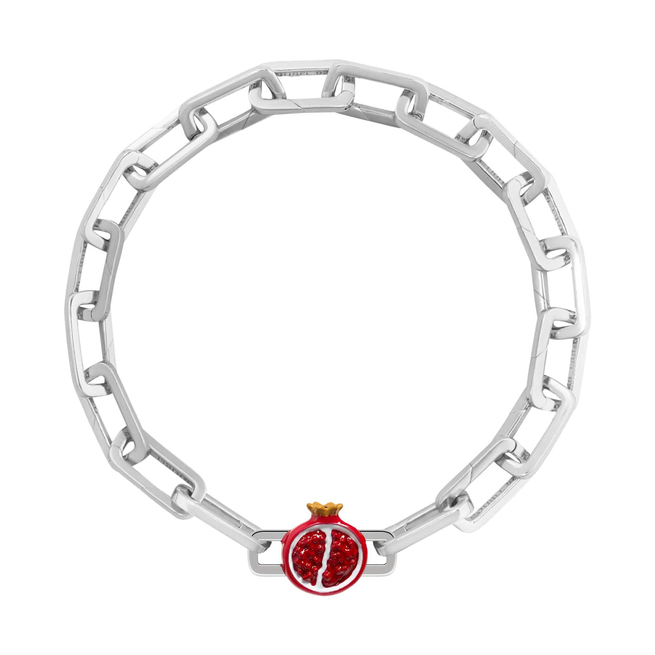 Pomegranate Charm