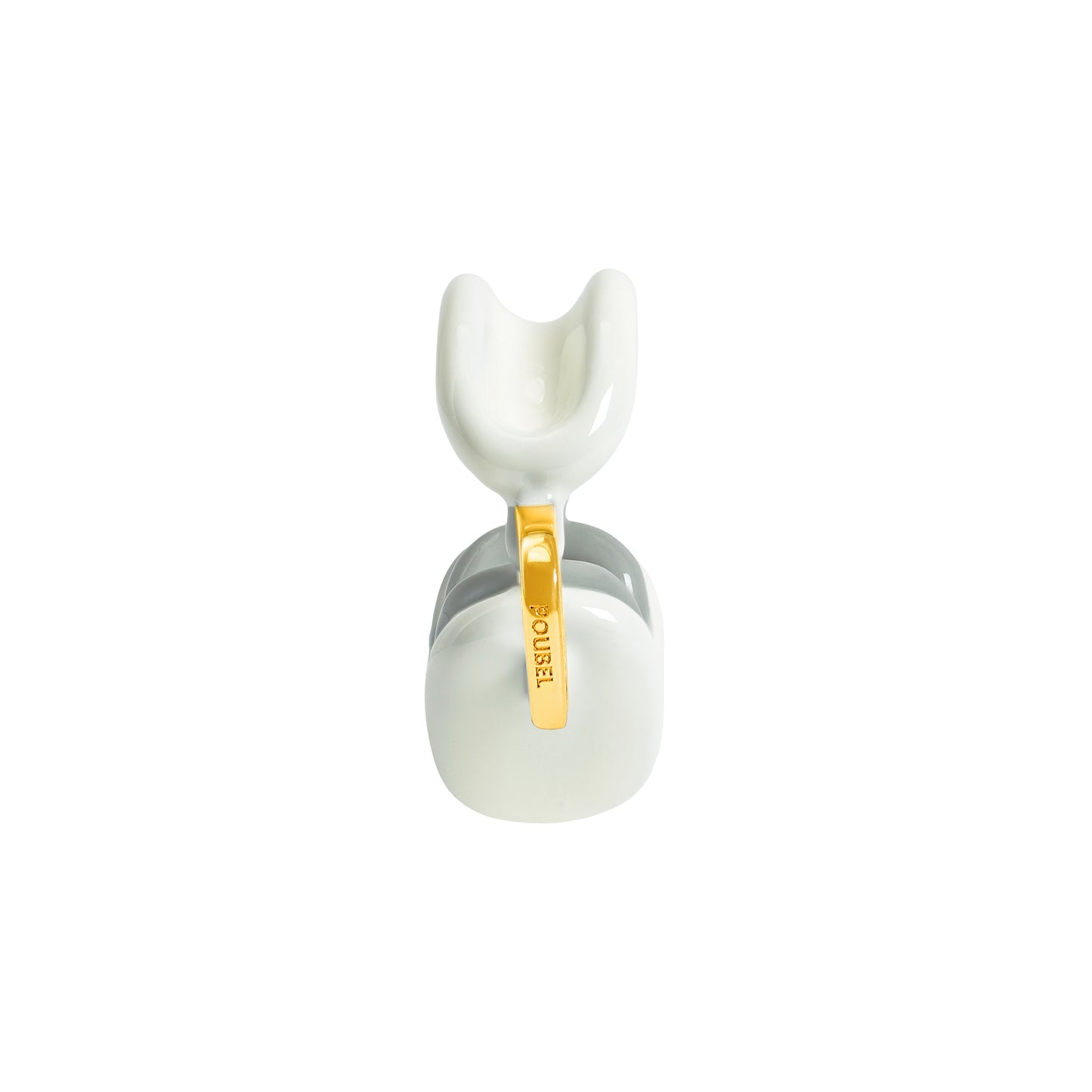 Headphones Charm (Gold)