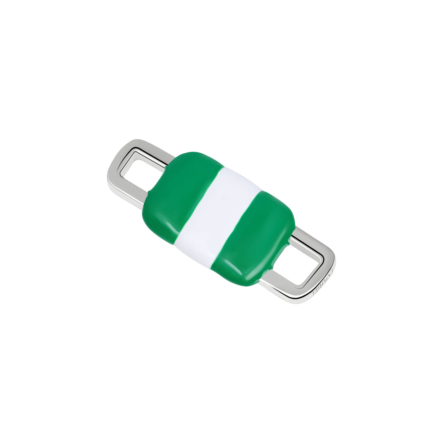 Nigeria Flag Charm