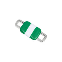 Nigeria Flag Charm