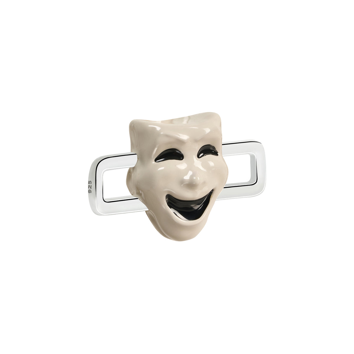 Theatre Mask Charm