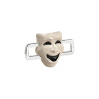 Theatre Mask Charm