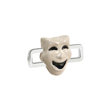 Theatre Mask Charm