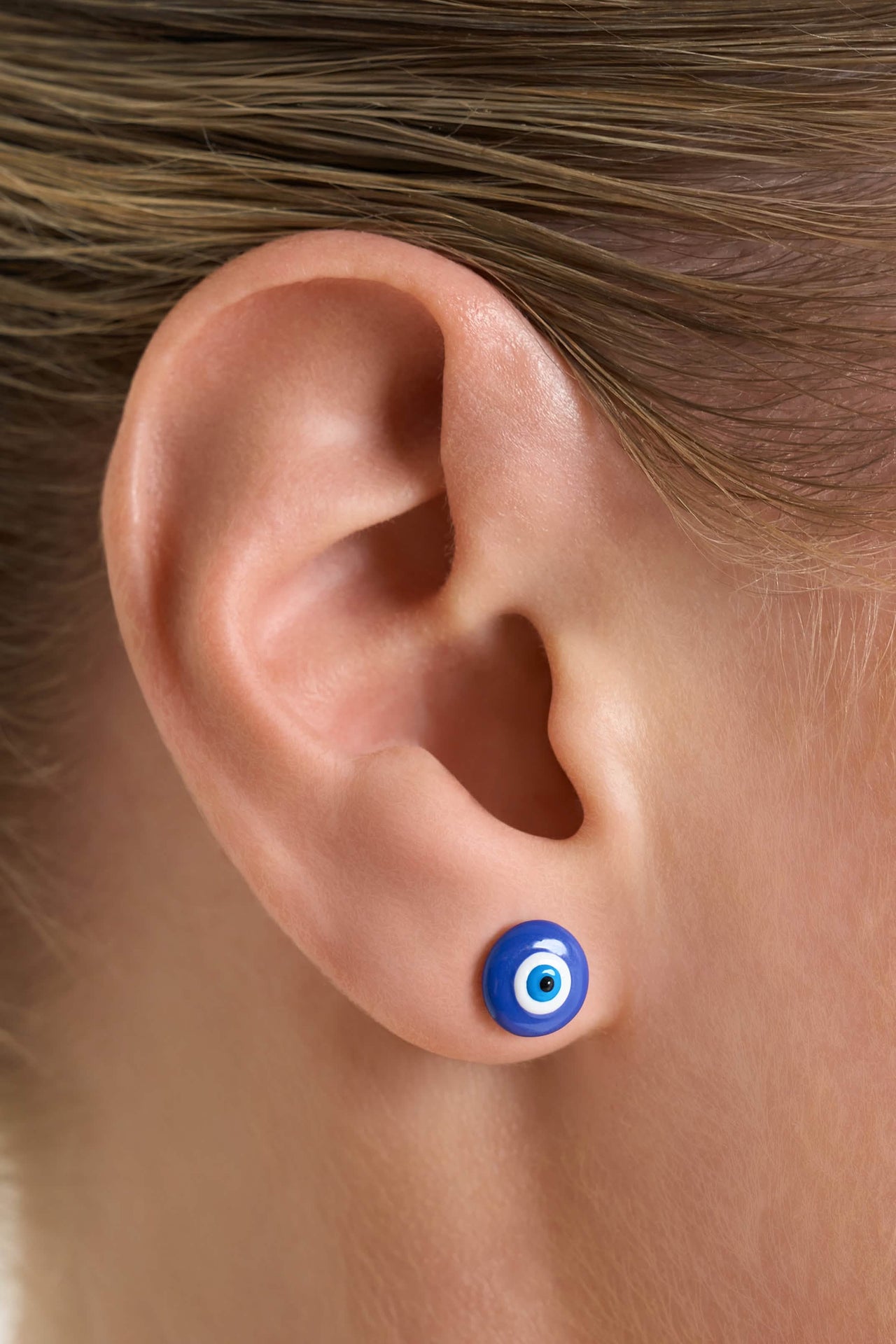 Evil Eye Studs