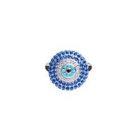 Evil Eye Stoneset Cufflinks