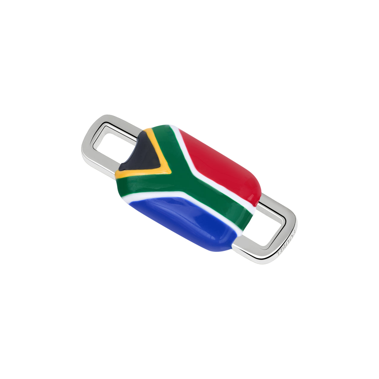 South Africa Flag Charm