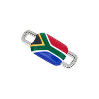 South Africa Flag Charm