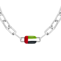 UAE Flag Charm