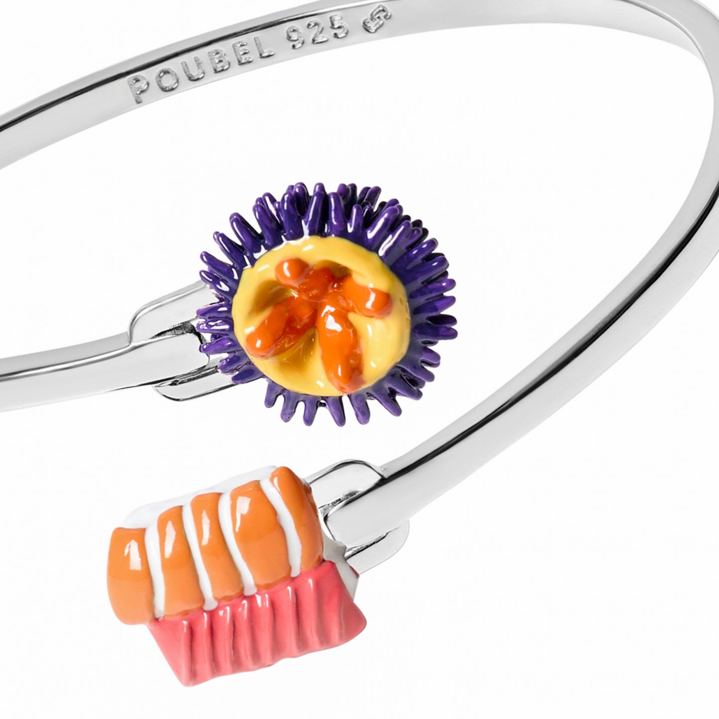 Sea Urchin & Sushi Bangle