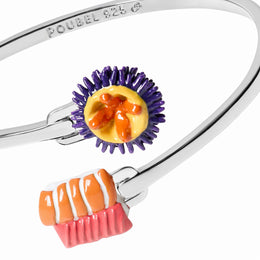 Sea Urchin & Sushi Bangle