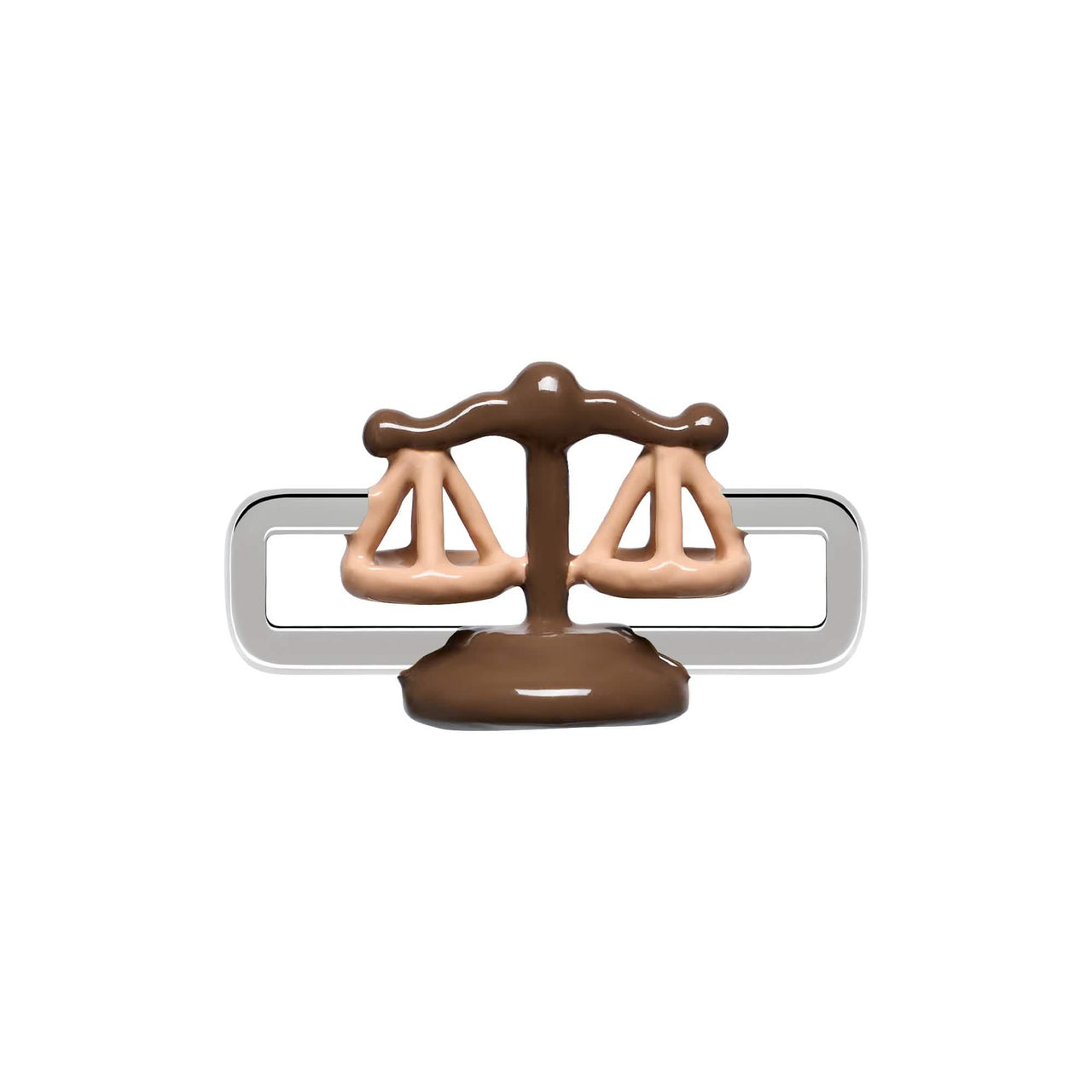 Libra Scale Charm