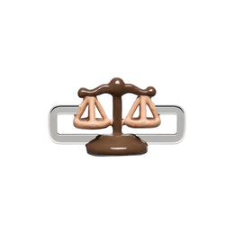 Libra Scale Charm