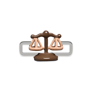 Libra Scale Charm