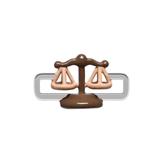 Libra Scale Charm