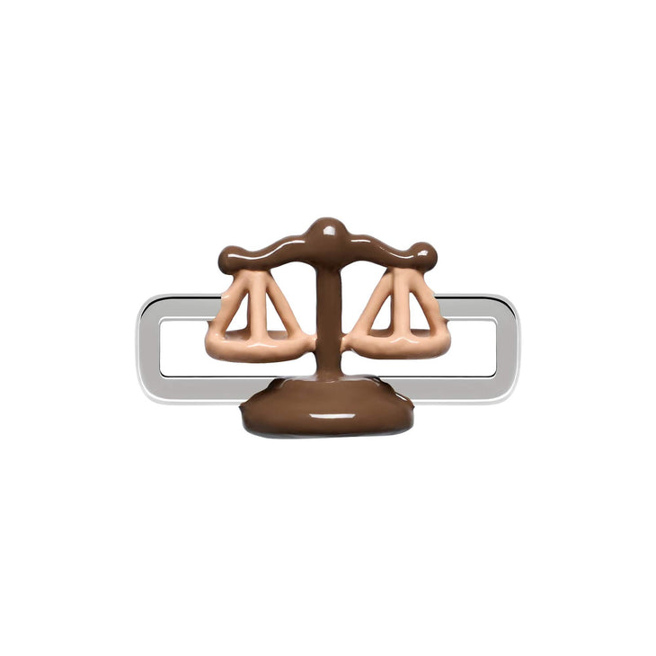 Libra Scale Charm