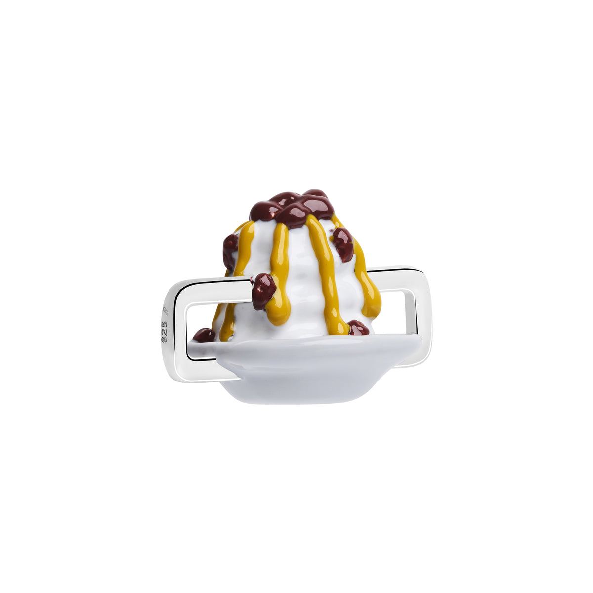 Gaia™️ Frozen Yogurt Charm