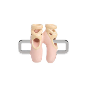 Ballerina Charm