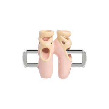 Ballerina Charm
