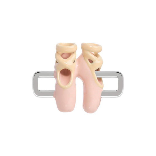 Ballerina Charm