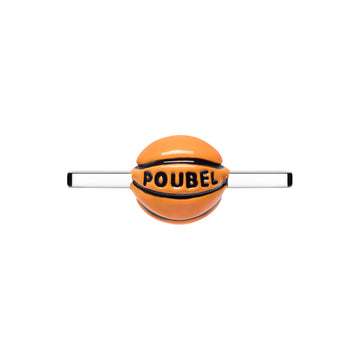 Basketball Whoop Charm