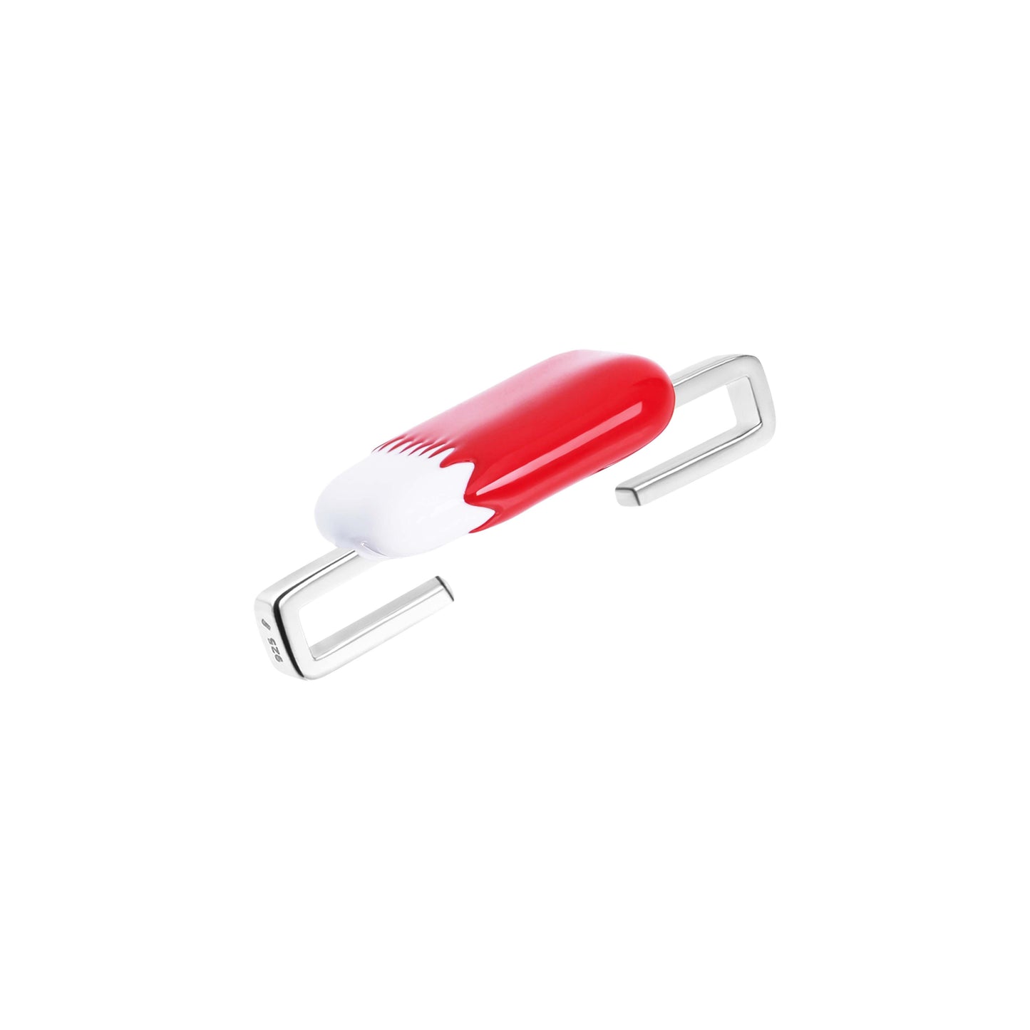 Bahrain Flag Whoop Charm
