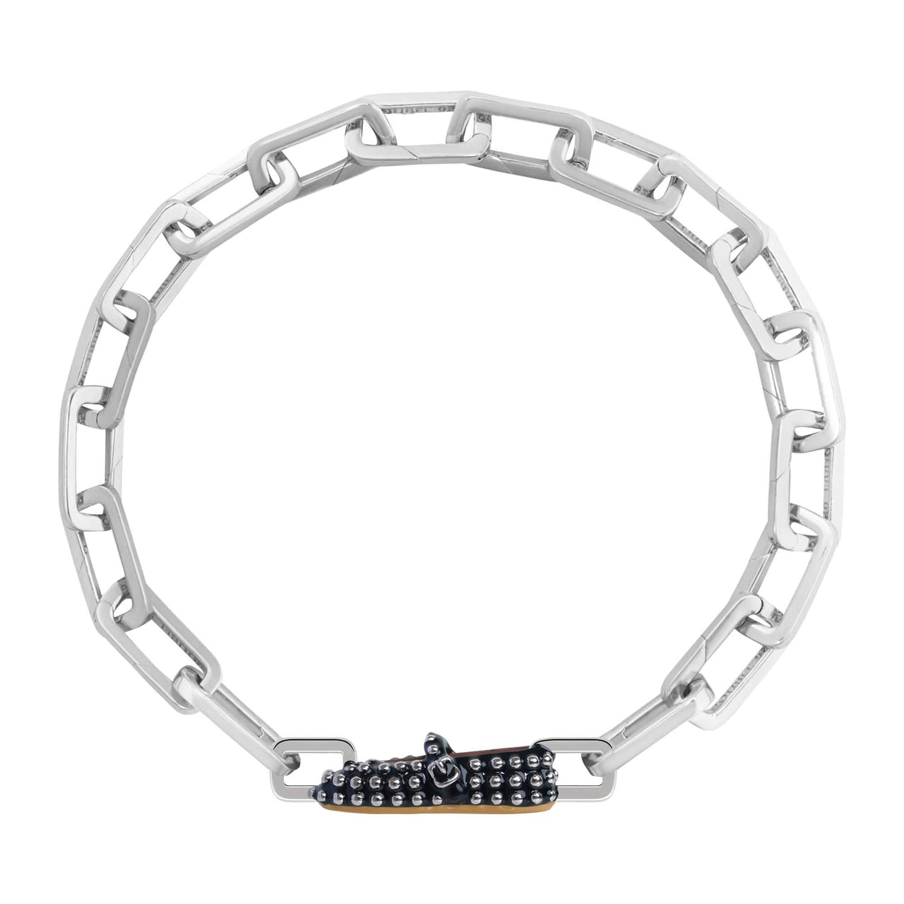 Studded Pump Charm