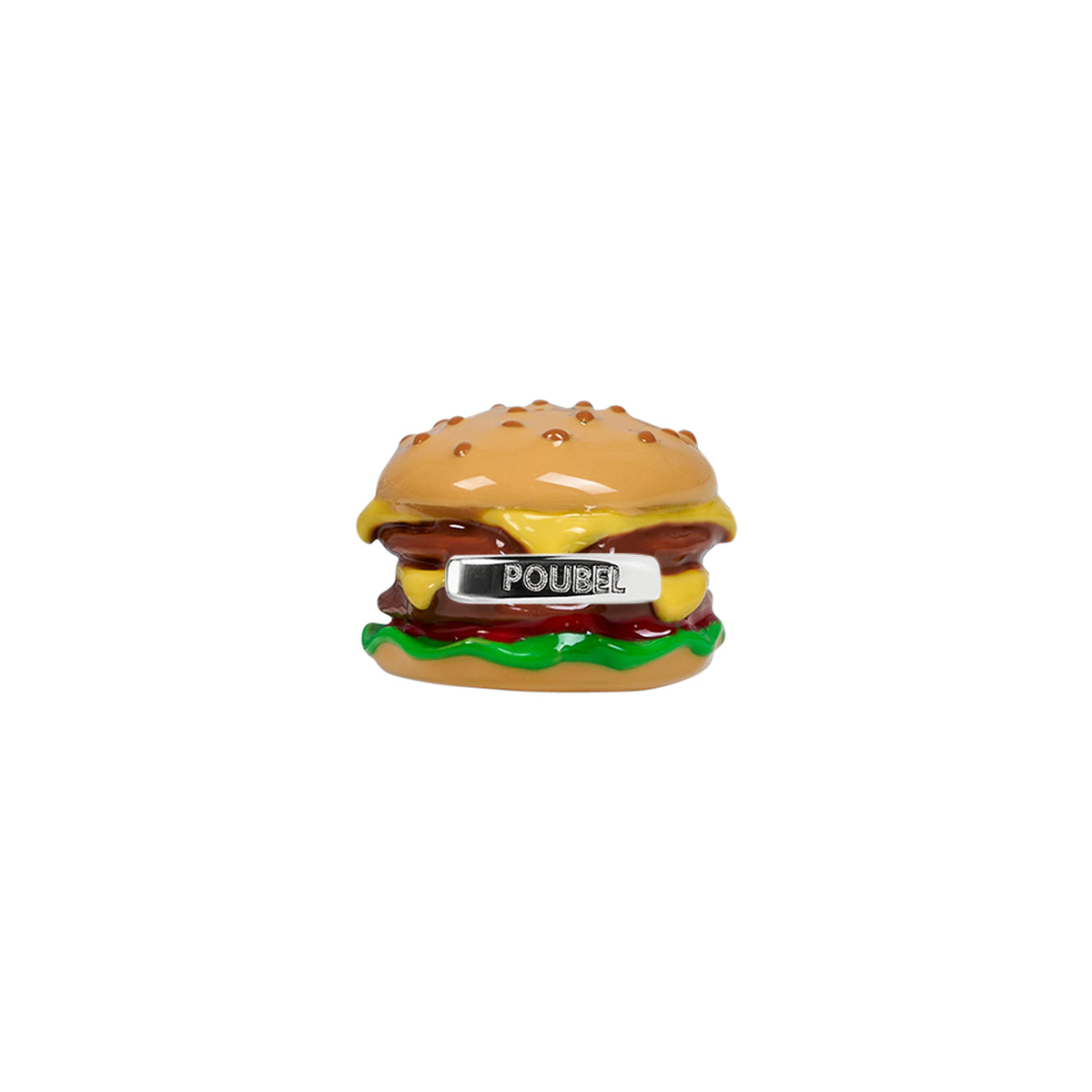 Burger Charm