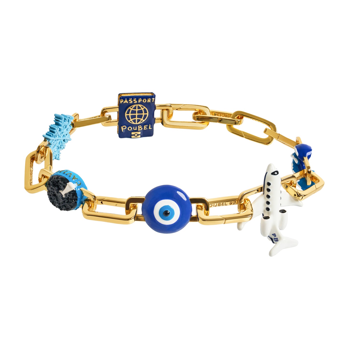 Globetrotter Set (Gold)