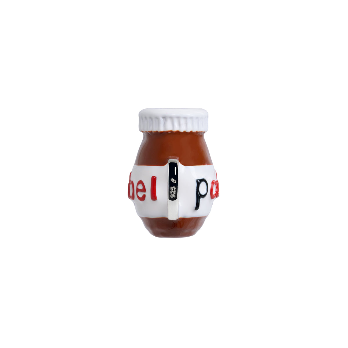 Chocolate Spread Charm