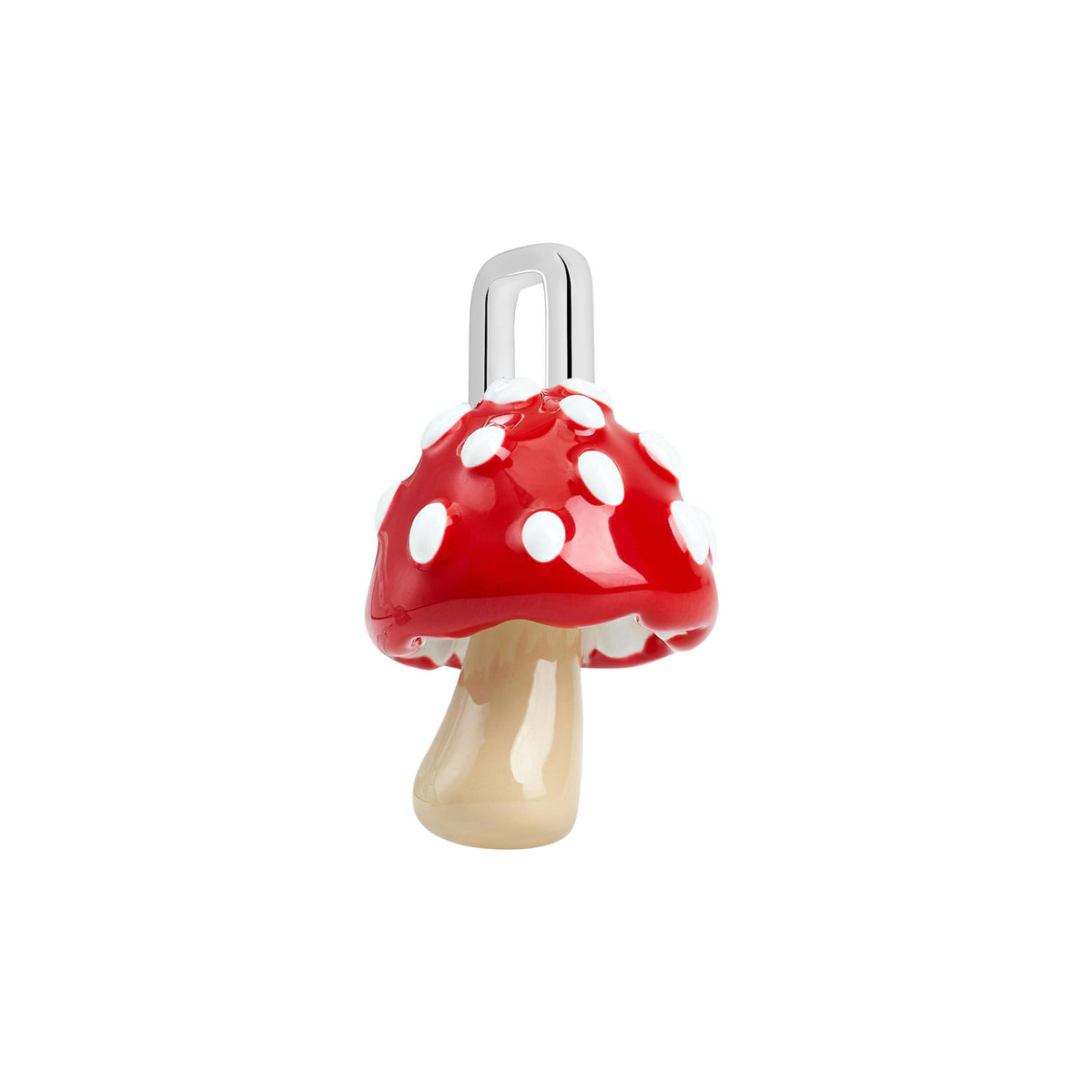 Red Mushroom Pendant