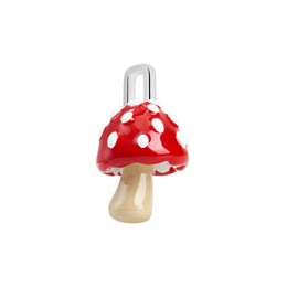 Red Mushroom Pendant