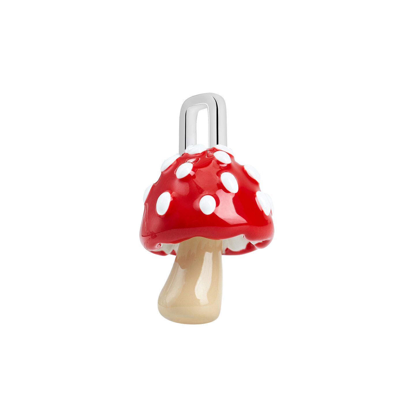 Red Mushroom Pendant