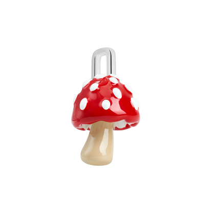 Red Mushroom Pendant