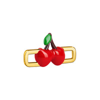 Cherry Charm (Gold)