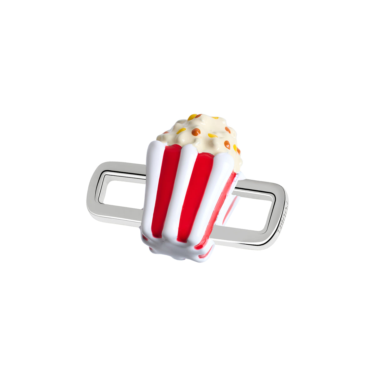 Popcorn Charm