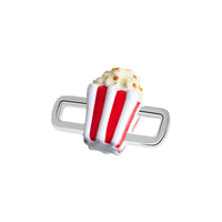 Popcorn Charm