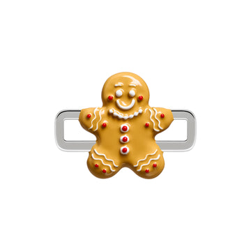Gingerbread Charm